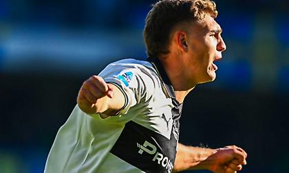 Πέρασε από τη Βερόνα με ηγέτη Πελεγκρίνο και «ανάσανε» μετά από καιρό η Πάρμα!