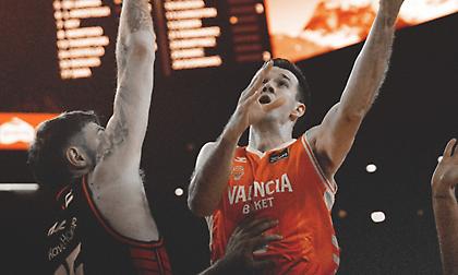 Με καταιγισμό τριπόντων πάτησε κορυφή η Βαλένθια!