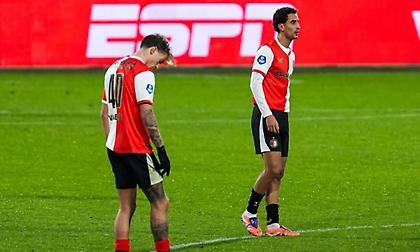 Φοβερή Ναϊμέχεν, έριξε τεσσάρα μέσα στη Φέγενορντ!