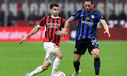 Το Derby della Madonnina για τη 12η αγωνιστική της Serie A: Ίντερ-Μίλαν