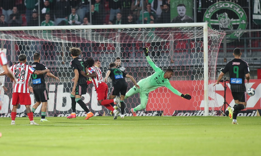 Πανσερραϊκός-Παναθηναϊκός