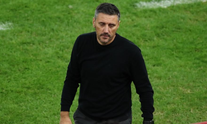 Κέρκεζ: «Πρέπει να σκοράρουμε σε αυτά τα ματς όταν δημιουργούμε ευκαιρίες»