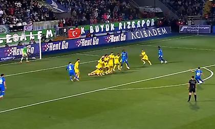 Γκολάρα ο Λάτσι απέναντι στον Έντερσον, αλλά η Φενέρ ξύπνησε και «έριξε» πεντάρα!