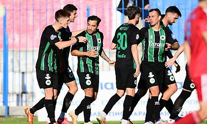 Άλμα playoffs για τη Μαρκό - Βαθμολογική ανάσα για τον ΠΑΣ Γιάννινα