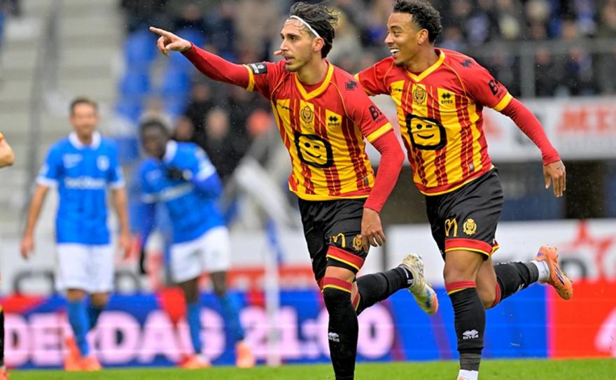 Την πάτησε από τη Μαλίν η Γκενκ του Καρέτσα