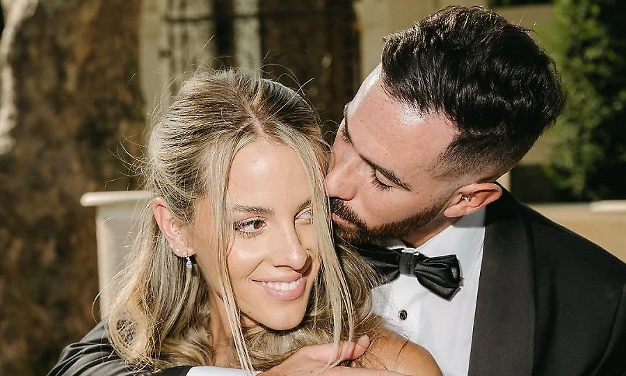 Περιμένουν παιδί ο Βιλντόσα και η Μιλίτσα