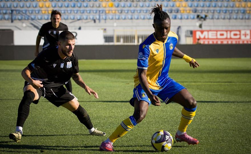 Νέστος Χρυσούπολης-Asteras B AKTOR  