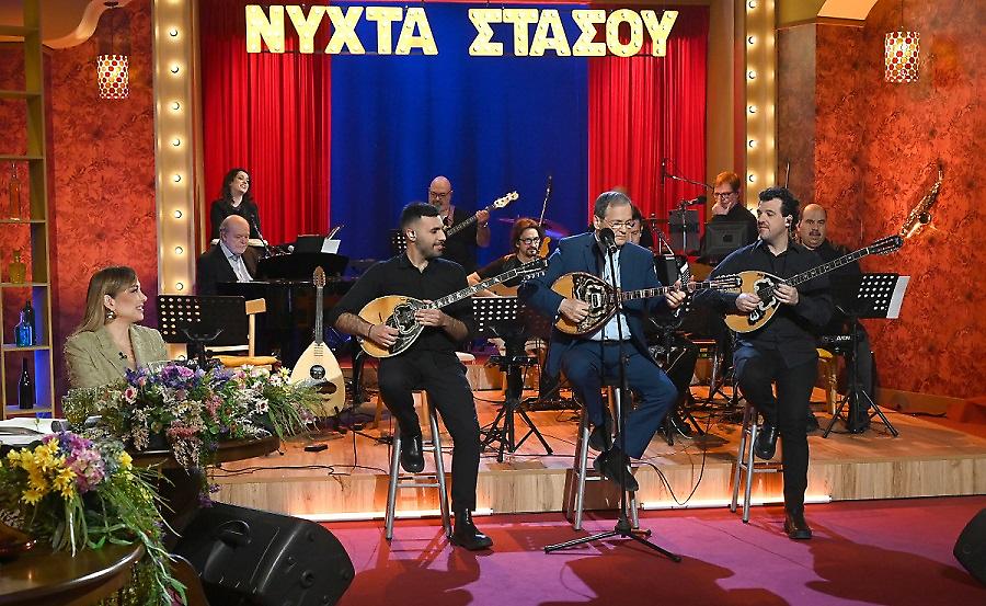 Χρήστος Νικολόπουλος: Αποκαλύπτει πρώτη φορά τον σοβαρό λόγο που σταμάτησε το Νύχτα στάσου