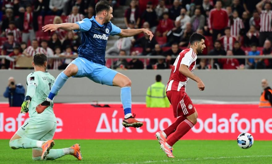 Τα σχόλια στον bwinΣΠΟΡ FM 94,6 για τη νίκη του Ολυμπιακού ενάντια στον Ατρόμητο