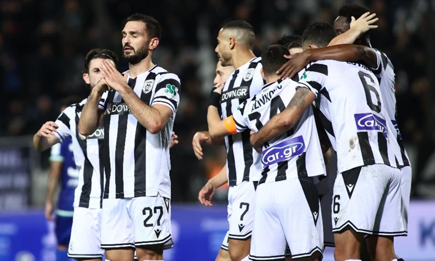 Επιστροφή στις νίκες για τον ΠΑΟΚ με τριάρα και πάντα στο κυνήγι της κορυφής