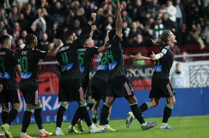 Σαψαλώθηκα με τον Παναθηναϊκό του Μπενίτεθ!