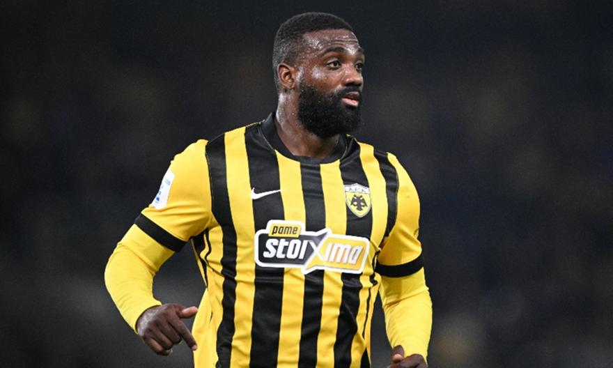 Πλήγμα στην ΑΕΚ με Πιερό: Εκτός 3-4 εβδομάδες ο Αϊτινός φορ