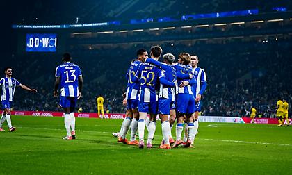 Πρόκριση με τριάρα για την Πόρτο