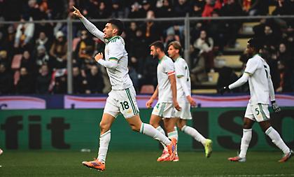 Αντίπαλοι Παναθηναϊκού: Σούπερ Ρόμα, έριξε τριάρα και συνεχίζει στην κορυφή!