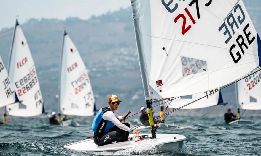 Με ελληνικό θρίαμβο ολοκληρώθηκε η 34η Athens International Sailing week