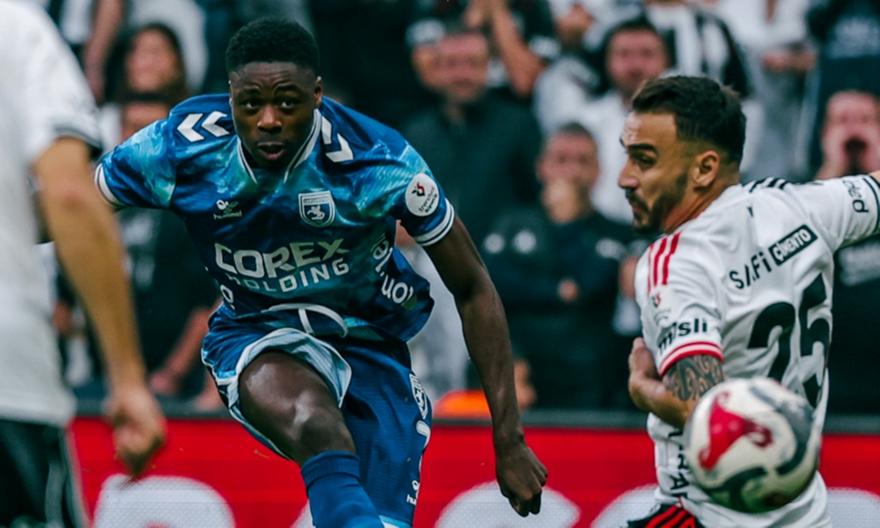 Αντίπαλοι ΑΕΚ: Όρθια η Σαμσουνσπόρ στην έδρα της Μπεσίκτας