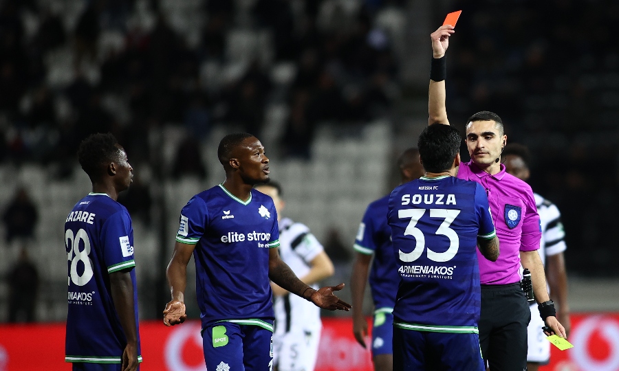 ΠΑΟΚ-Κηφισιά 3-0: Επιστροφή στις νίκες για τον ΠΑΟΚ με τριάρα