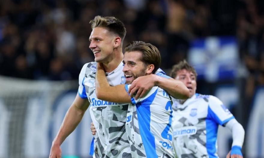 Έστησε μπλόκο στην Ομόνοια ο Απόλλων Λεμεσού - Έφυγε με σπουδαίο διπλό από το Παραλίμνι η Ανόρθωση