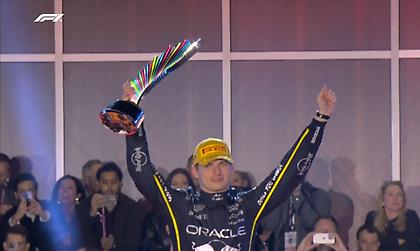 Φερστάπεν: «Ακόμη μεγάλη η διαφορά, αλλά θα κάνω το καλύτερο»