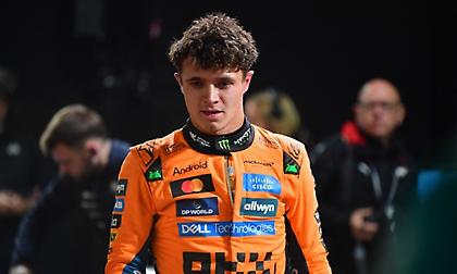 Νόρις: «Τα έκανα σκ@@@! Άφησα τον Φερστάπεν να περάσει και να κερδίσει»