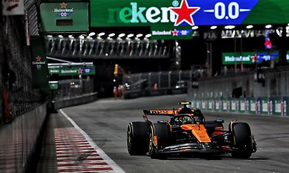 Κίνδυνος μηδενισμού των δύο McLaren για το GP του Λας Βέγκας-Πώς θα επηρεαστεί η μάχη του τίτλου