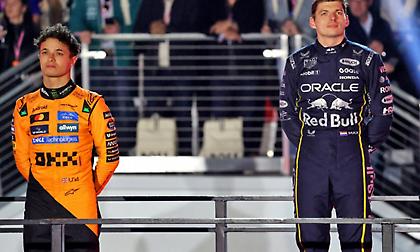 Χαμός στη Formula 1: Μηδενίστηκαν Νόρις και Πιάστρι, δυναμικά για τον τίτλο ο Φερστάπεν