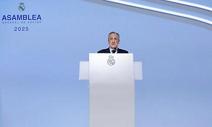 Πέρεθ: «Θα κάνουμε αγωγή στην UEFA»