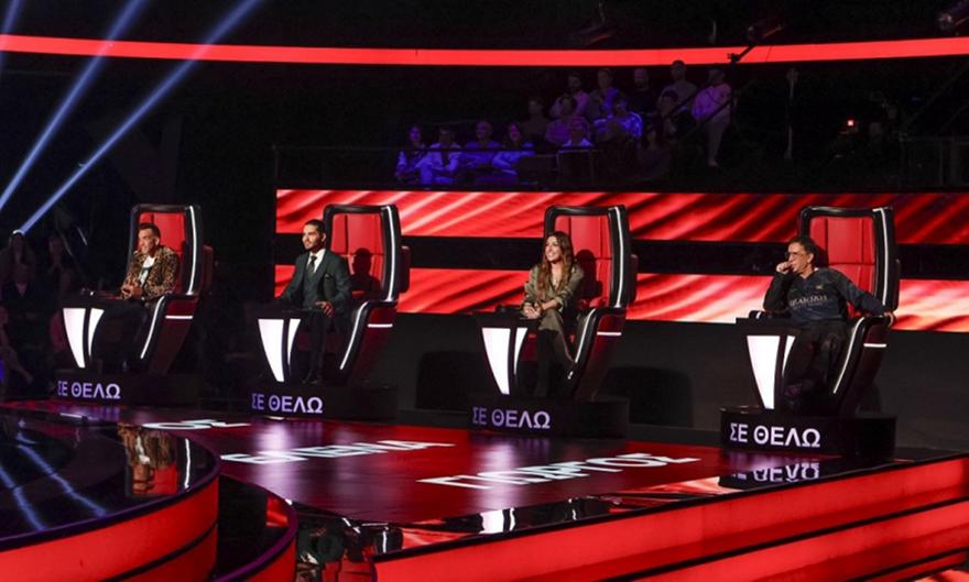 The Voice: Δυνατές μάχες, μυστικά meetings, πολύ γέλιο και ένα Steal. Όλα όσα έγιναν στα δεύτερα Knock Outs