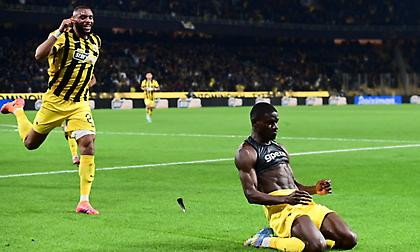 ΑΕΚ και 1-0, μια σχέση σταθερή: Έφτασε τις εννέα νίκες με το αγαπημένο της σκορ