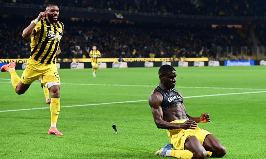 ΑΕΚ και 1-0, μια σχέση σταθερή: Έφτασε τις εννέα νίκες με το αγαπημένο της σκορ