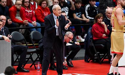 Παραιτήθηκε ο Έτορε Μεσίνα από την Αρμάνι Μιλάνο!