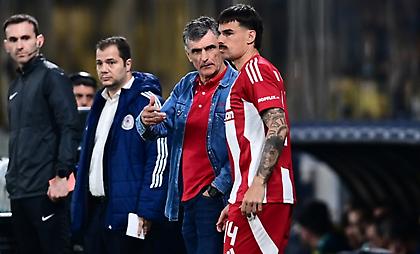 Με μία αλλαγή κόντρα στη Ρεάλ ο Ολυμπιακός