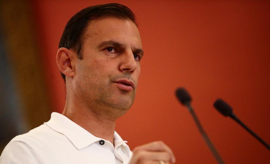 Συγκλονιστικός Συλαϊδόπουλος, αποκάλυψε πως βγήκε νικητής στη μάχη με τον καρκίνο πριν από 18 χρόνια!