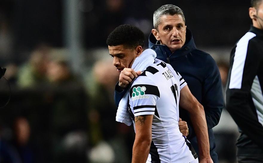 Ιστορικά ορόσημα για Λουτσέσκου και Τάισον στην Τούμπα