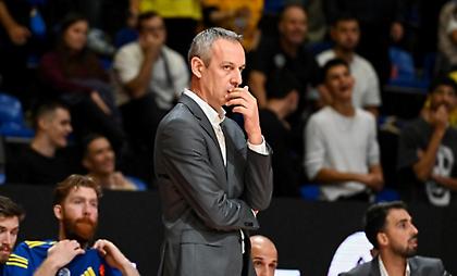 Μακάμπι: Μένει μέχρι το ματς με Μιλάνο ο Κάτας και... βλέπουμε