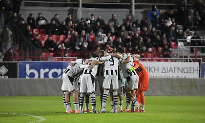 Λέγκια-ΠΑΟΚ