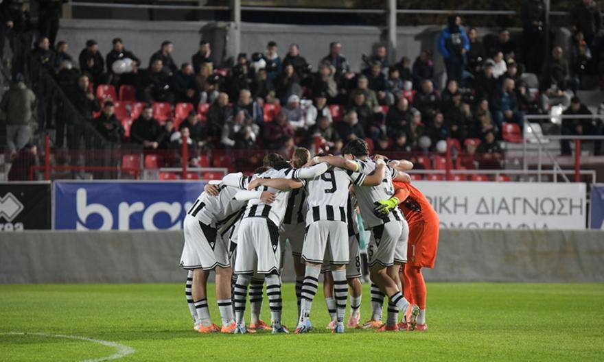 Λέγκια-ΠΑΟΚ