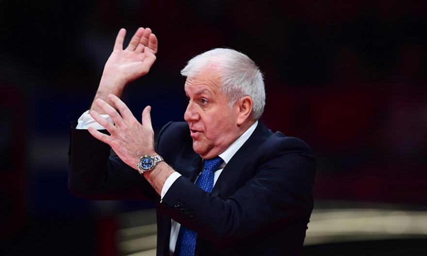 Ομπράντοβιτς: «Ο Παναθηναϊκός έχει το καλύτερο ρόστερ στην Ευρωλίγκα»