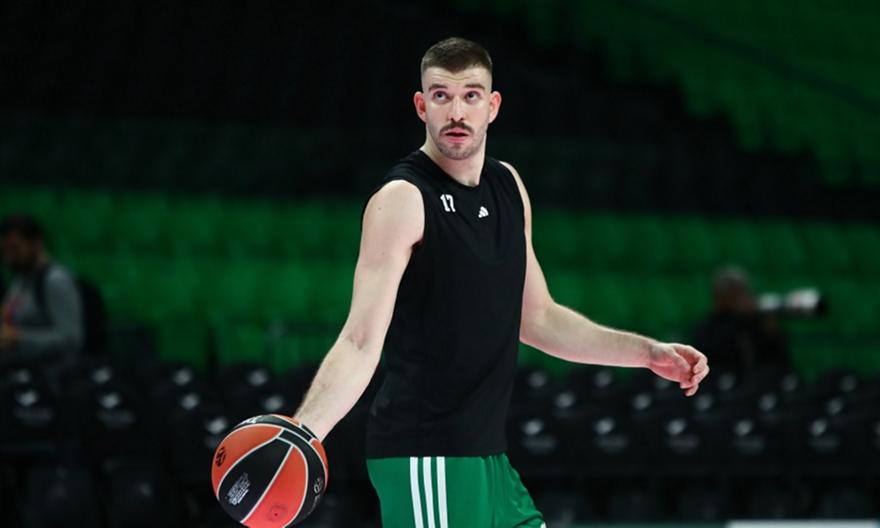 Ρογκαβόπουλος: «Να εκμεταλλευτούμε το καλό μας μομέντουμ - Σεβόμαστε τον αντιπαλο»