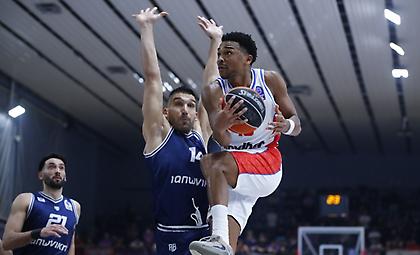 Stoiximan MVP of the Week ο Χαντς του Πανιωνίου