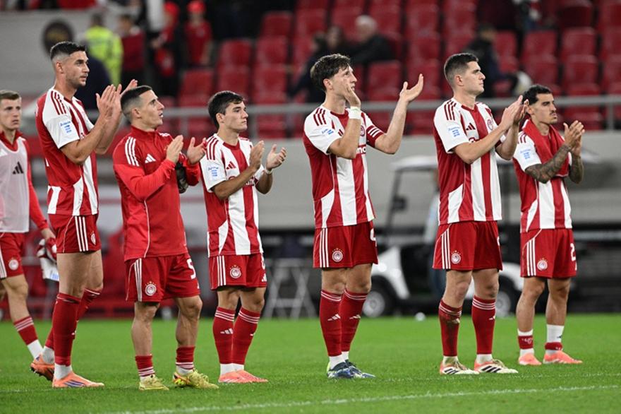 Ολυμπιακός: Ξένος, νέος, αλλά με κατάθεση ψυχής