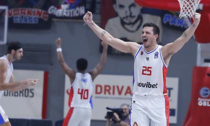 Γόντικας: «Στο μυαλό μας υπήρχε ένα 