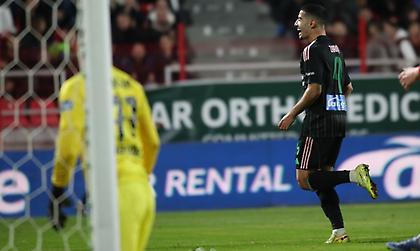 Παναθηναϊκός: Το γκολ-καρμπόν με τη Βέρνη από τον Ζαρουρί και η κίνηση με… υπογραφή