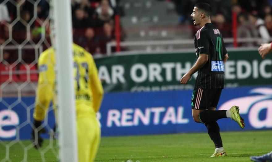 Παναθηναϊκός: Το γκολ-καρμπόν με τη Βέρνη από τον Ζαρουρί και η κίνηση με… υπογραφή