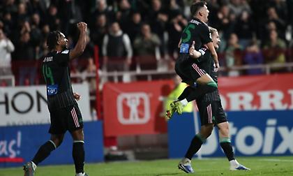 Τα σχόλια στον bwinΣΠΟΡ FM για τις σημαντικές νίκες Παναθηναϊκού, ΠΑΟΚ και ΑΕΚ