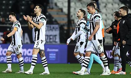 Με τρεις απουσίες άρχισε η προετοιμασία του ΠΑΟΚ για Μπραν