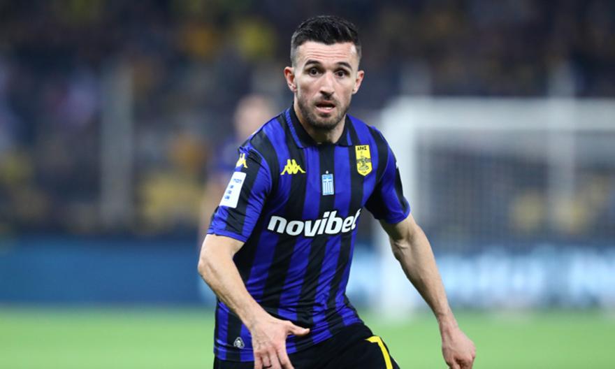 Γιαννιώτας: «Να καταλάβουμε πού είμαστε και ποια φανέλα φοράμε»