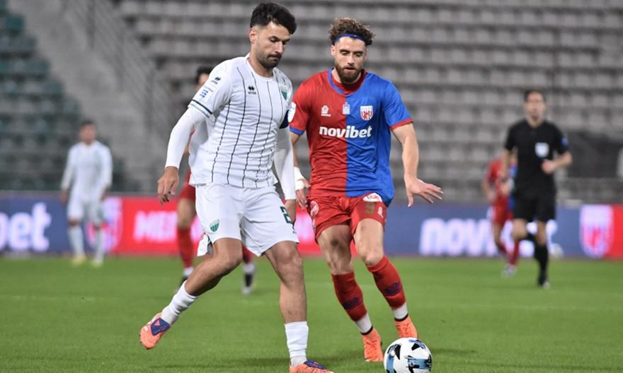 Το επαρχιακό ντέρμπι τετράδας στο Πανθεσσαλικό: Βόλος-Λεβαδειακός 1-2