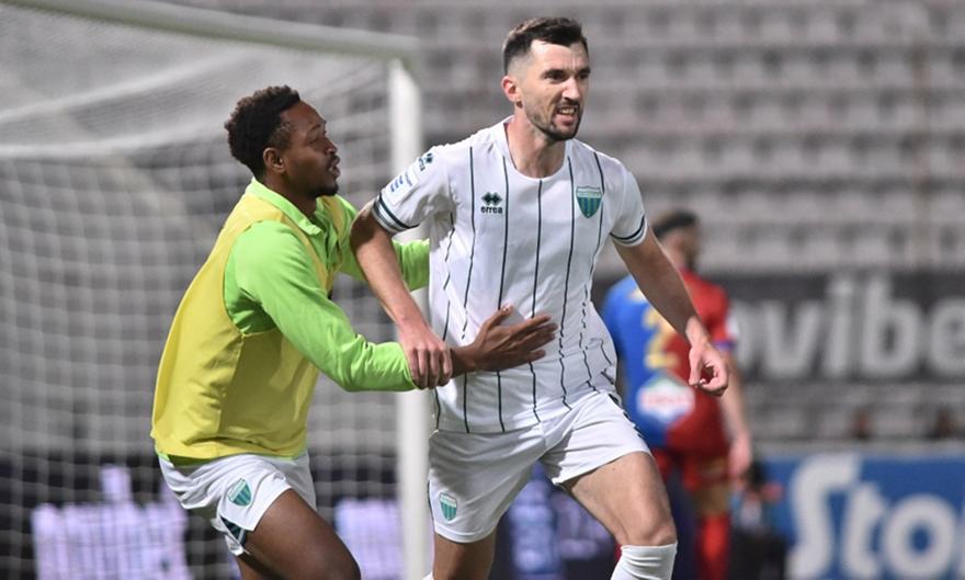 Τιμωρός Όζμπολτ, υπέγραψε… ευρωπαϊκή ανατροπή του Λεβαδειακού στον Βόλο!