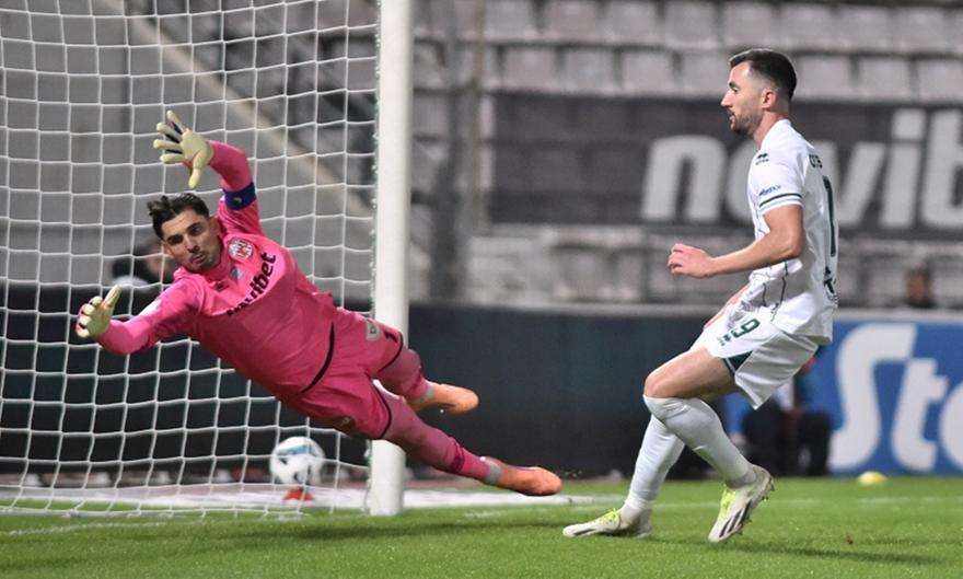 Σκόρερ Stoiximan Super League: Όζμπολτ και Πεντρόζο κοντράρουν Ελ Κααμπί και Ταρέμι!